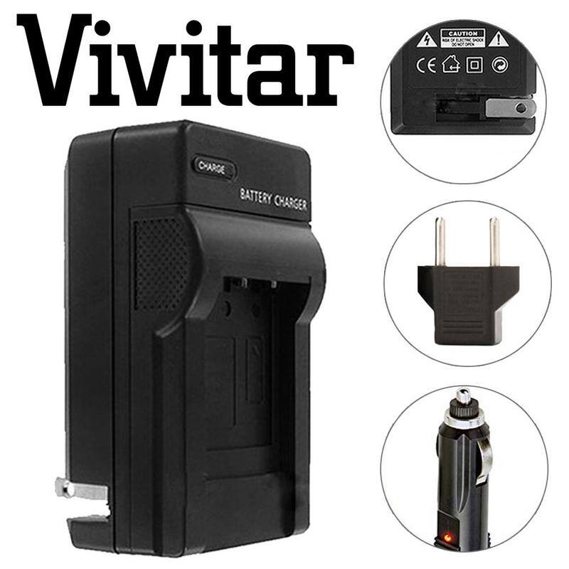 CAUTION 4 - O 1 SPOCK Vivitar BATTERY CHARGER