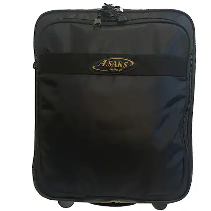 A.SAKS on the go