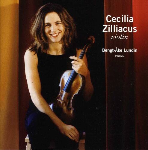 Bartok / Dohnanyi / Lundin / Zilliacus - Violin Recital   - COMPACT DISCS [CD] price history on PriceWatchPro