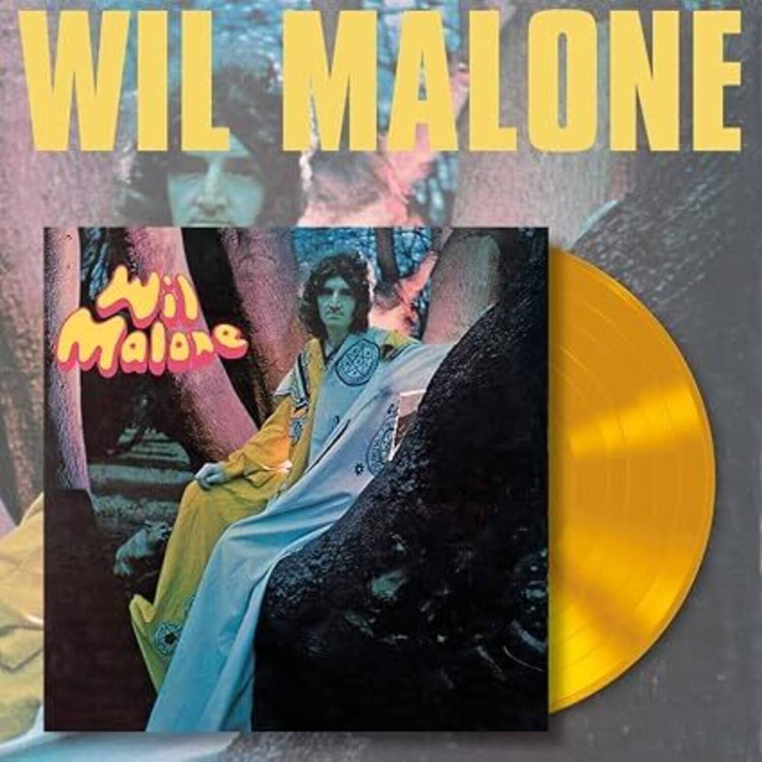 WIL MALONE  
W. Malone