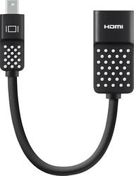 Belkin Mini Display Port To Hdmi Adapter Black White