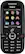 Front Standard. NET10 - Samsung 404G No-Contract Mobile Phone - Black.