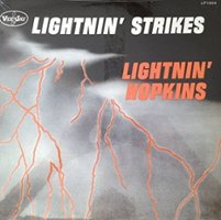 Lightnin' Strikes [Vee-Jay] [LP] - VINYL - Front_Standard