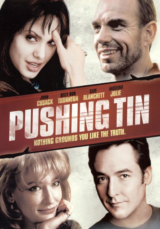  Pushing Tin [WS] [DVD] [1999]