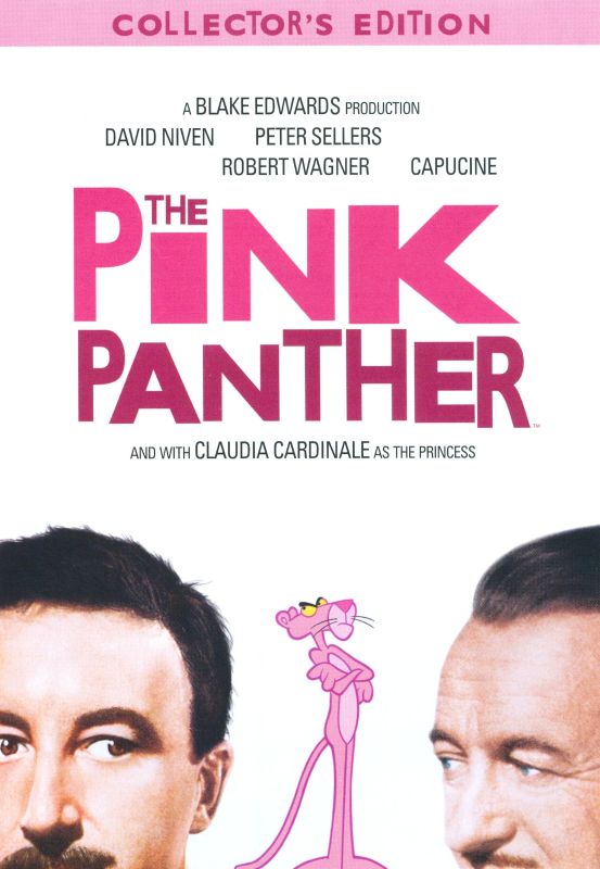  The Pink Panther [WS] [Collector's Edition] [DVD] [1963]