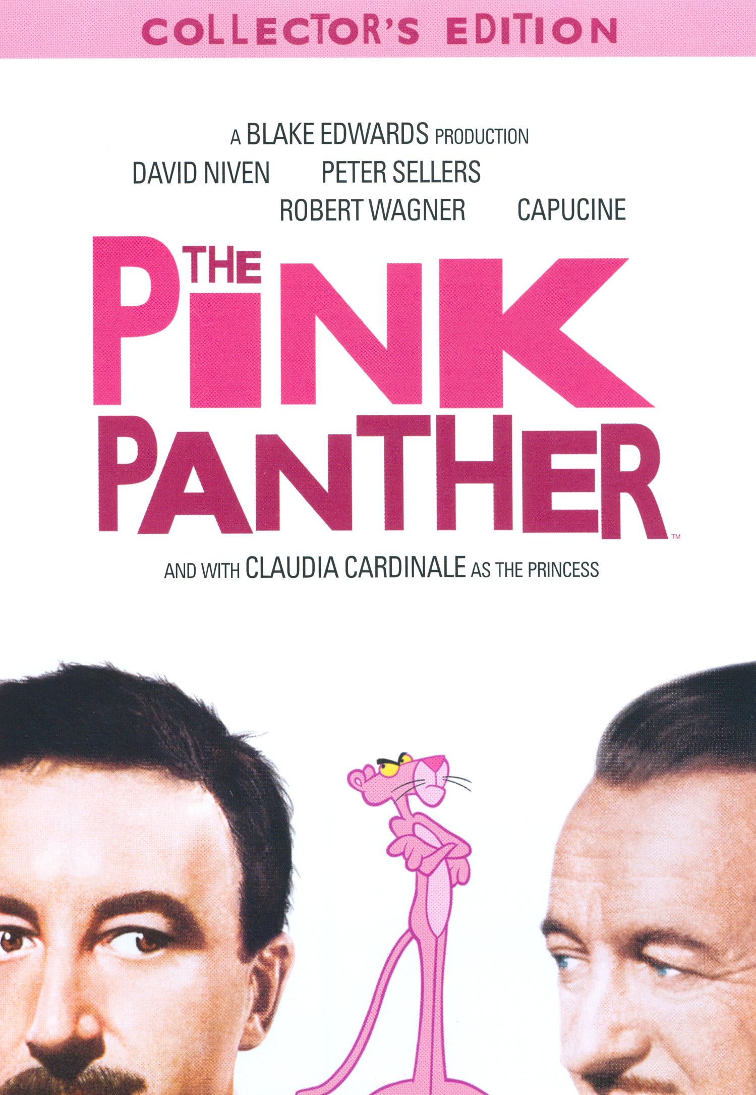 1963, The Pink Panther, MGM And United Artist, Beverly Hills, California US  #pinkpanther (1220)