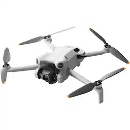 DJI - Mini 4 Pro Drone with RC 2 Controller & Charging Hub CP.MA.00000813.01