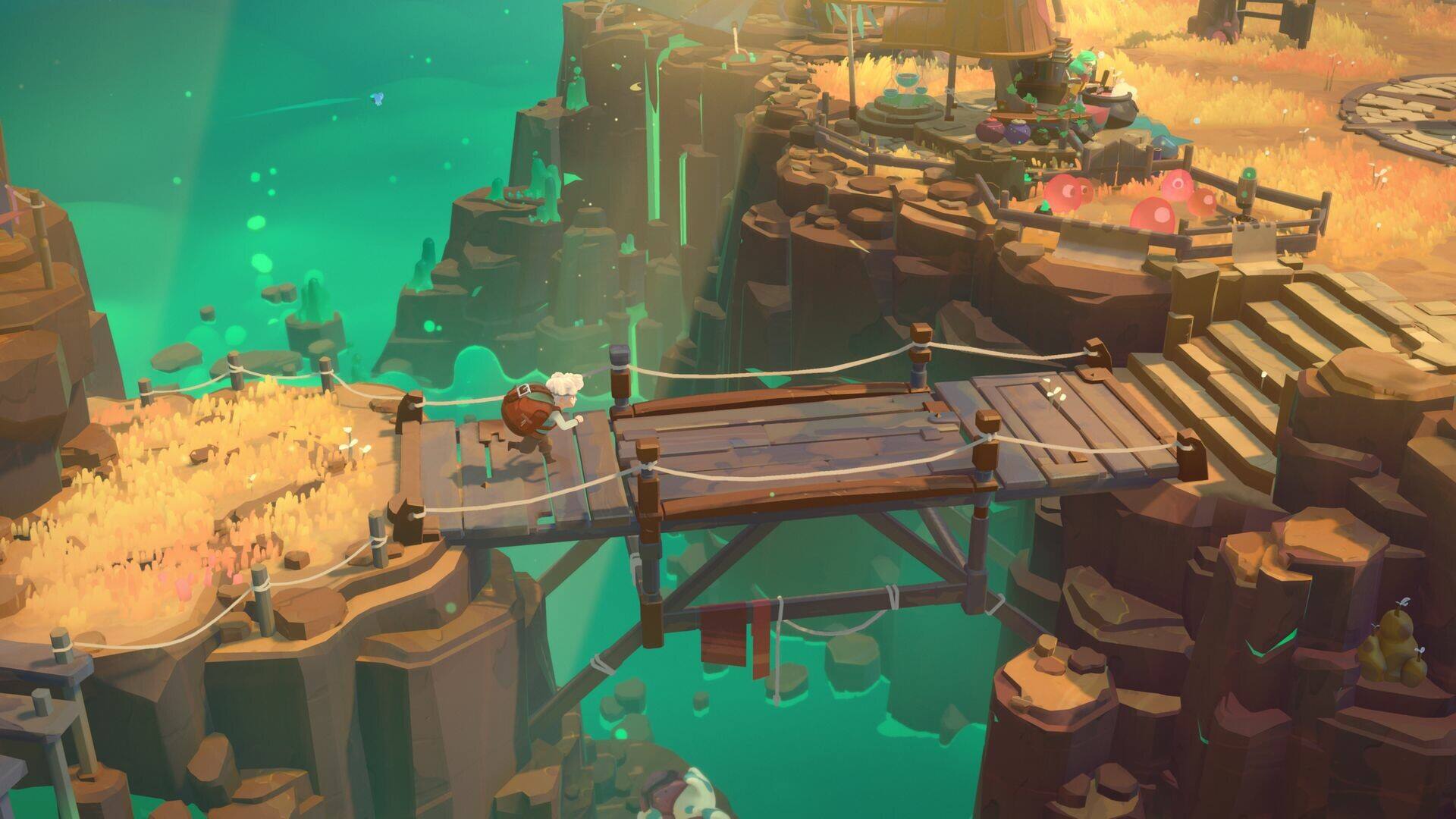 Alt View 2. Silver Lining Interactive - Moonlighter 2: The Endless Vault.