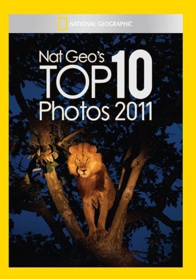 Nat Geo's Top 10 Photos of 2011 - DVD
