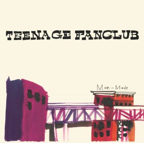 TEENAGE FANCLUB  
Man-Made