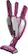 Alt View Standard 1. Electrolux - Ergorapido Ultra Bagless Cordless 2-in-1 Handheld/Stick Vacuum - Magenta.