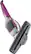 Alt View Standard 2. Electrolux - Ergorapido Ultra Bagless Cordless 2-in-1 Handheld/Stick Vacuum - Magenta.