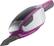 Alt View Standard 3. Electrolux - Ergorapido Ultra Bagless Cordless 2-in-1 Handheld/Stick Vacuum - Magenta.