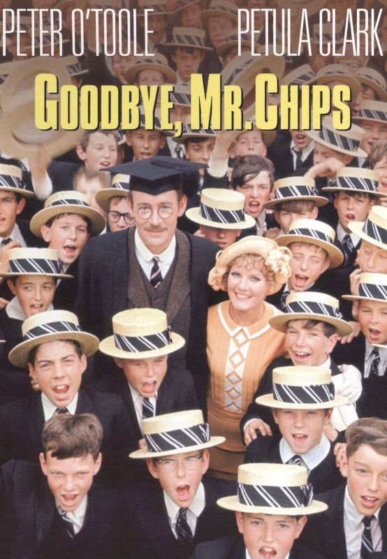 

Goodbye, Mr. Chips [DVD] [1969]