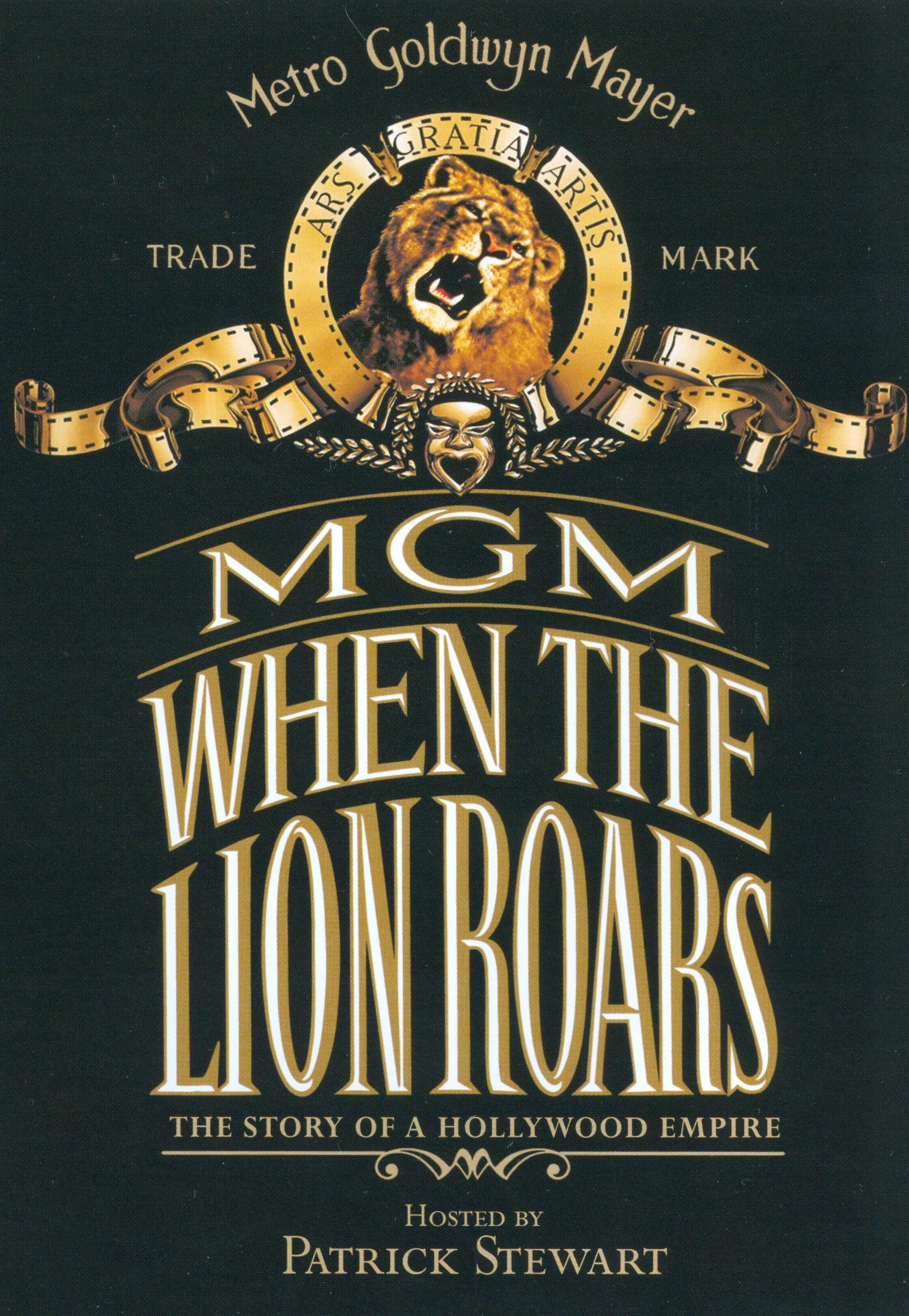 Best Buy: MGM: When the Lion Roars [2 Discs] [DVD]