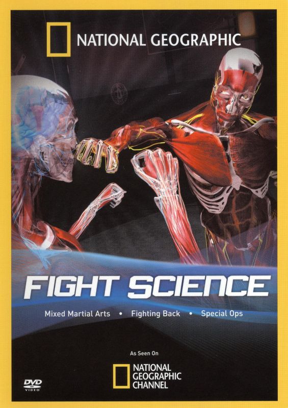  Fight Science [2 Discs] [DVD]