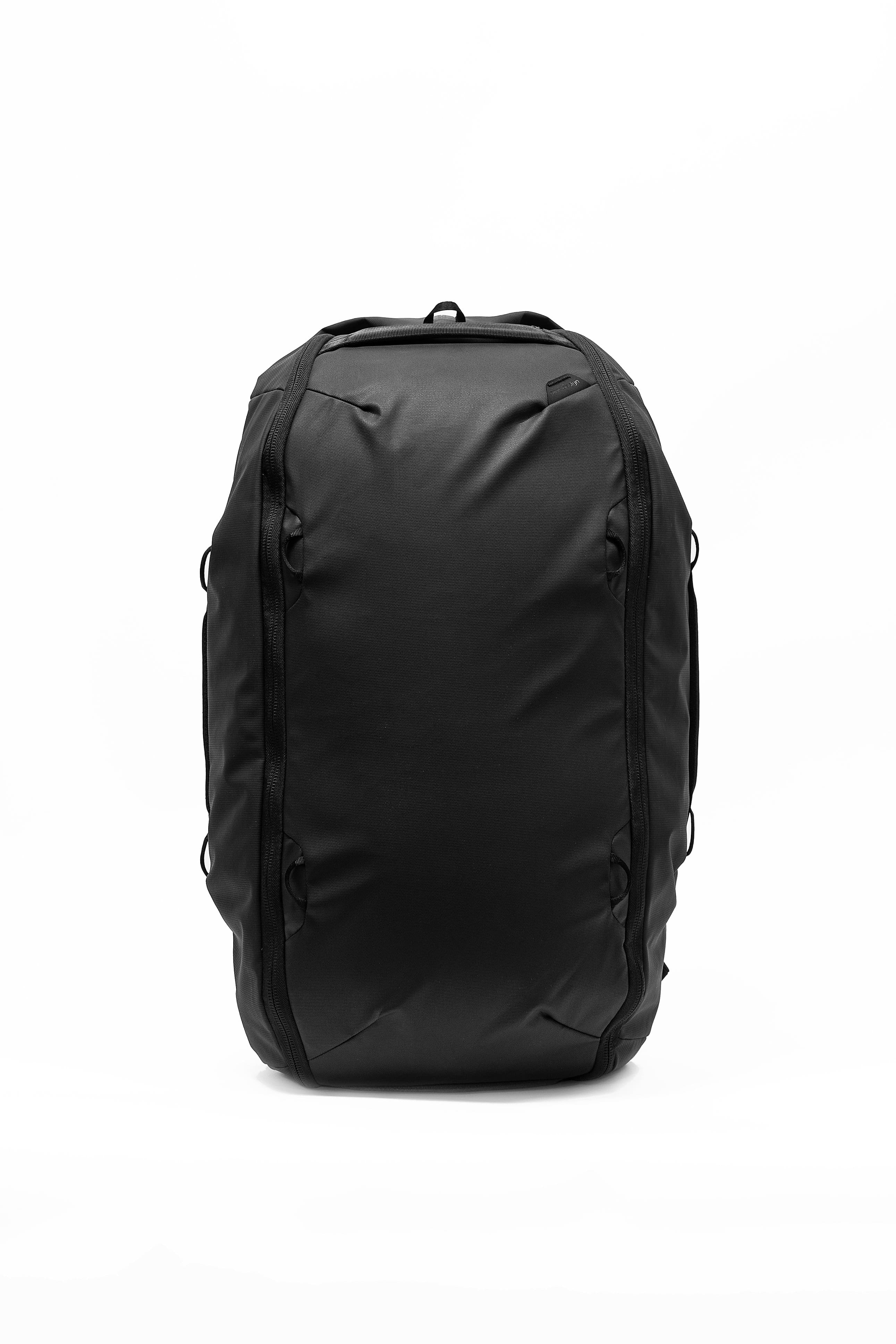 Peak Design - Travel Duffelpack 65L - Black - Front_Zoom