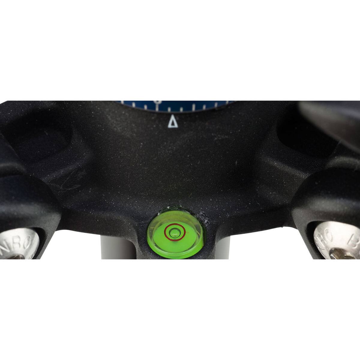 Alt View 5. Benro - Benro Go Plus FGP28A 4-Section Al Travel Tripod with Monopod, 65.2" Height.