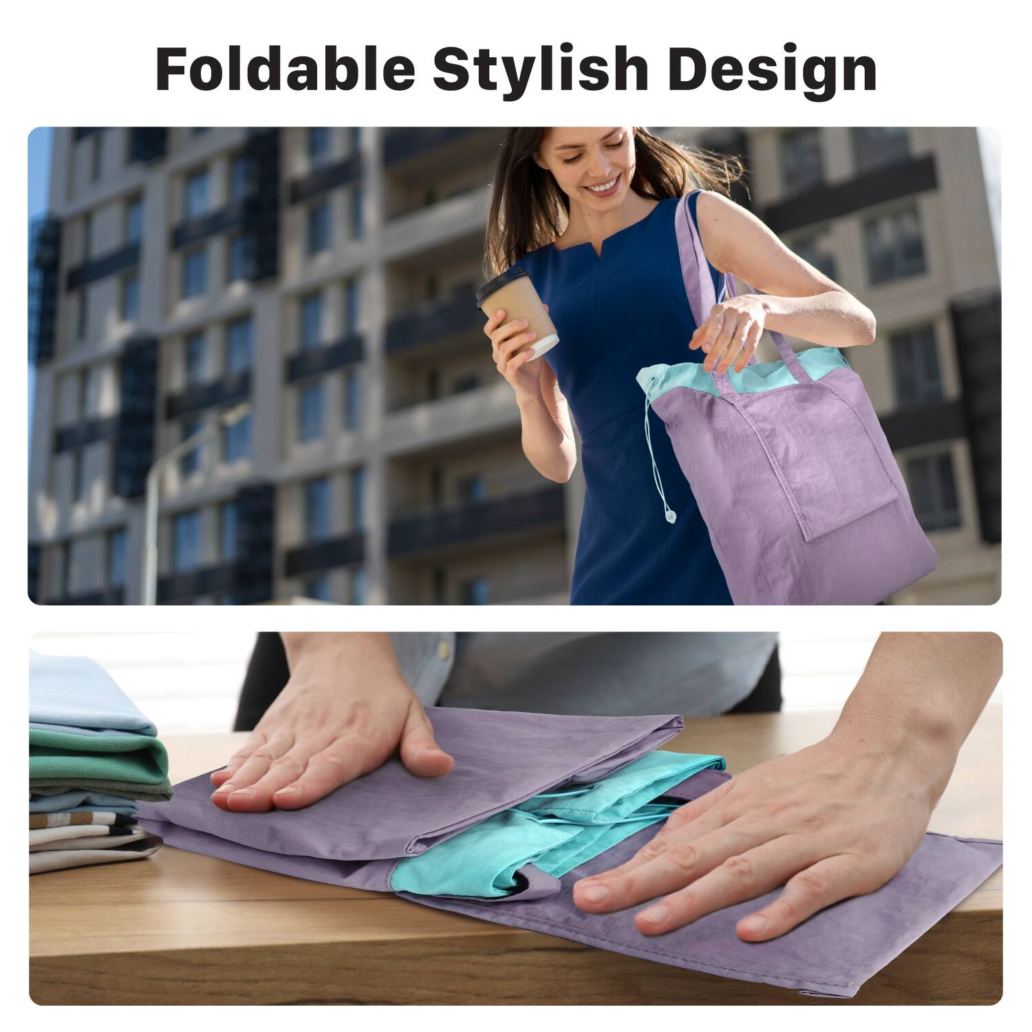 Foldable Stylish Design
