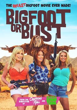 Bigfoot or Bust - DVD
