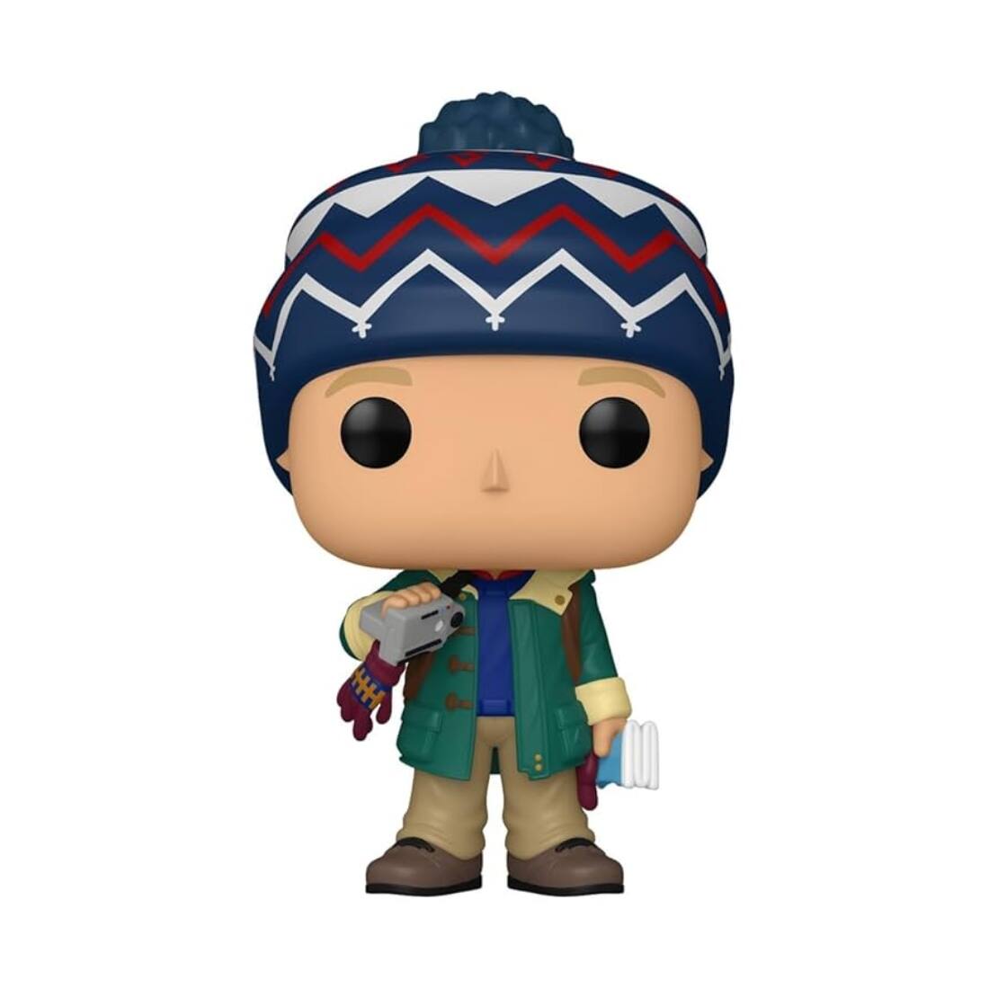 Angle. Funko - Funko Pop! Home Alone 2: Kevin #1918 - Multicolor.