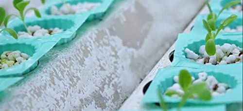 Alt View 3. GROW!T - GROW!T Super Coarse #2 Perlite for Hydroponic Greenhouses Gardens 4 Cubic Feet - Brown.