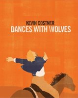 Dances With Wolves [20th Anniversary] [2 Discs] [Extended Cut] [Blu-ray] [1990] - Front_Original