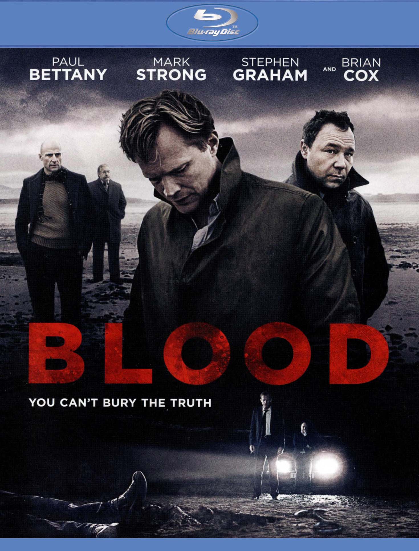 Blood [Blu-ray] [2012]