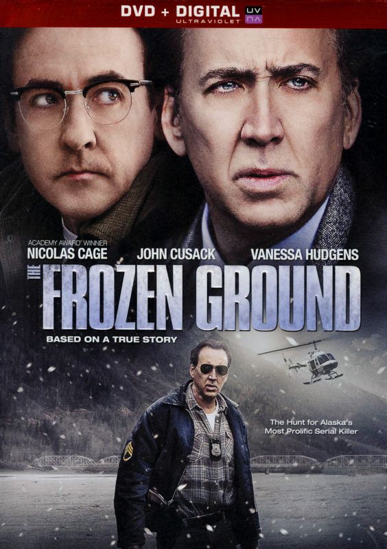  The Frozen Ground [Includes Digital Copy] [DVD] [2013]