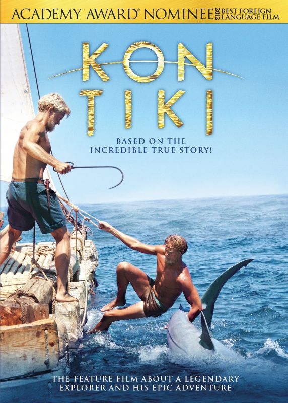  Kon-Tiki [DVD] [2012]