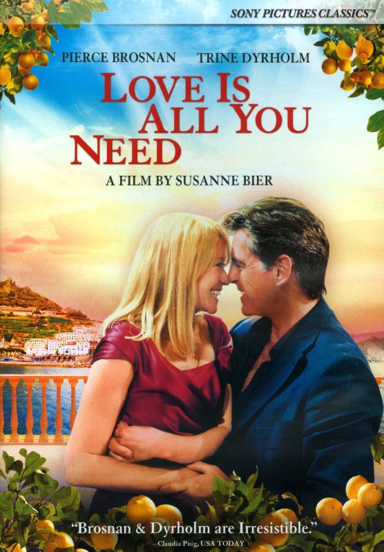  Love Is All You Need [DVD] [2012]