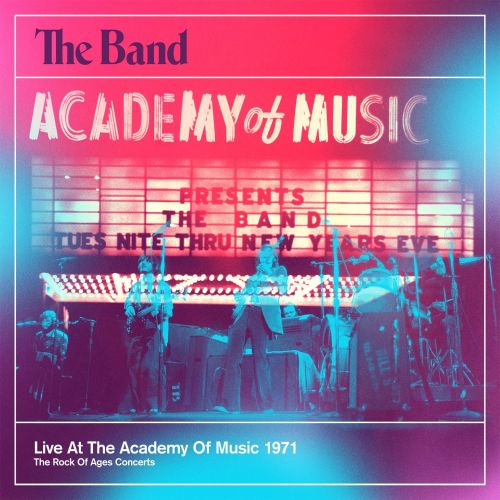  Live at the Academy of Music 1971 [CD]