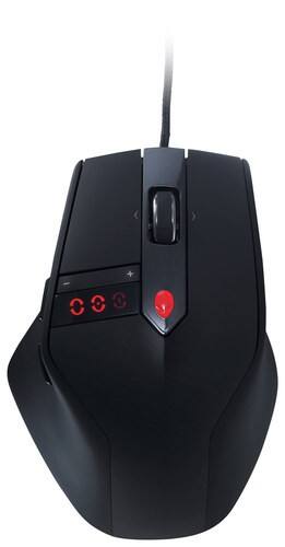 Dell alienware tactx mouse обзор