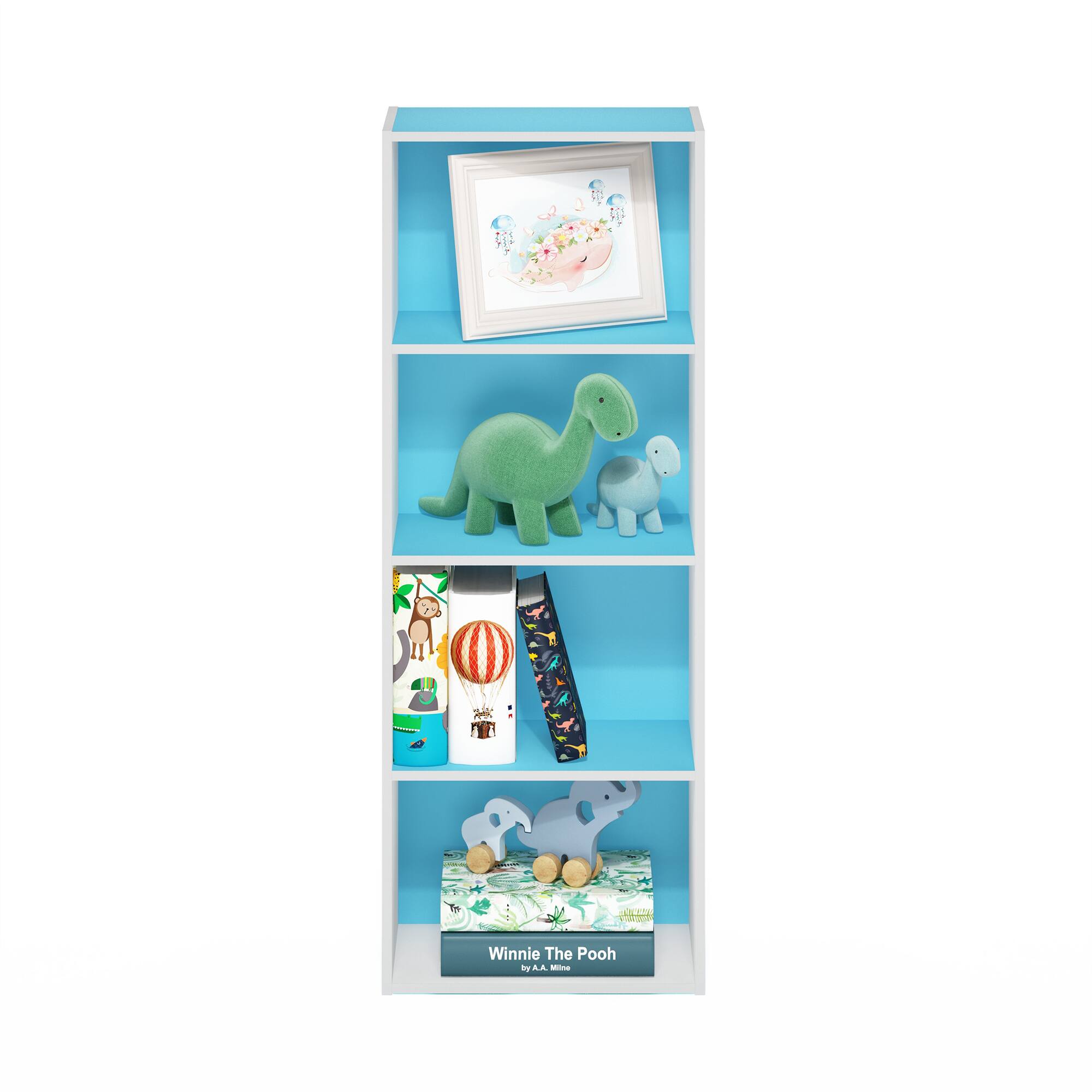 Winnie The Pooh  
by A.A. Milne