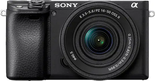 Mirrorless Cameras