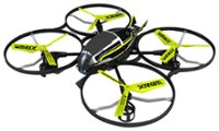 Front Zoom. Xtreem - Mini Stealth Drone - Black/Yellow.