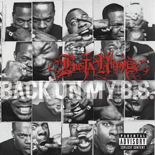  Back on My B.S. [Clean] [CD]