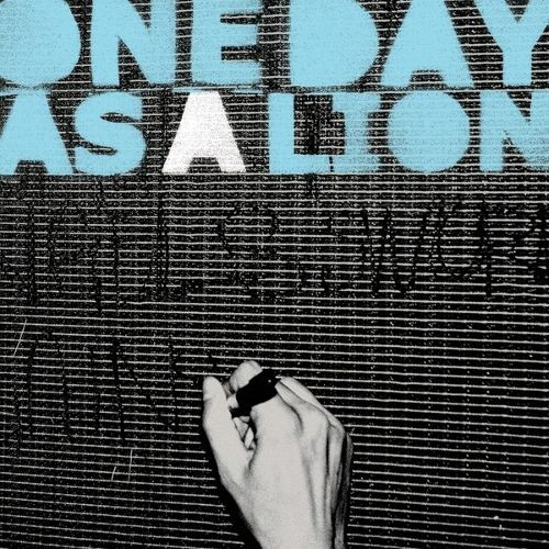  One Day as a Lion [LP] - VINYL