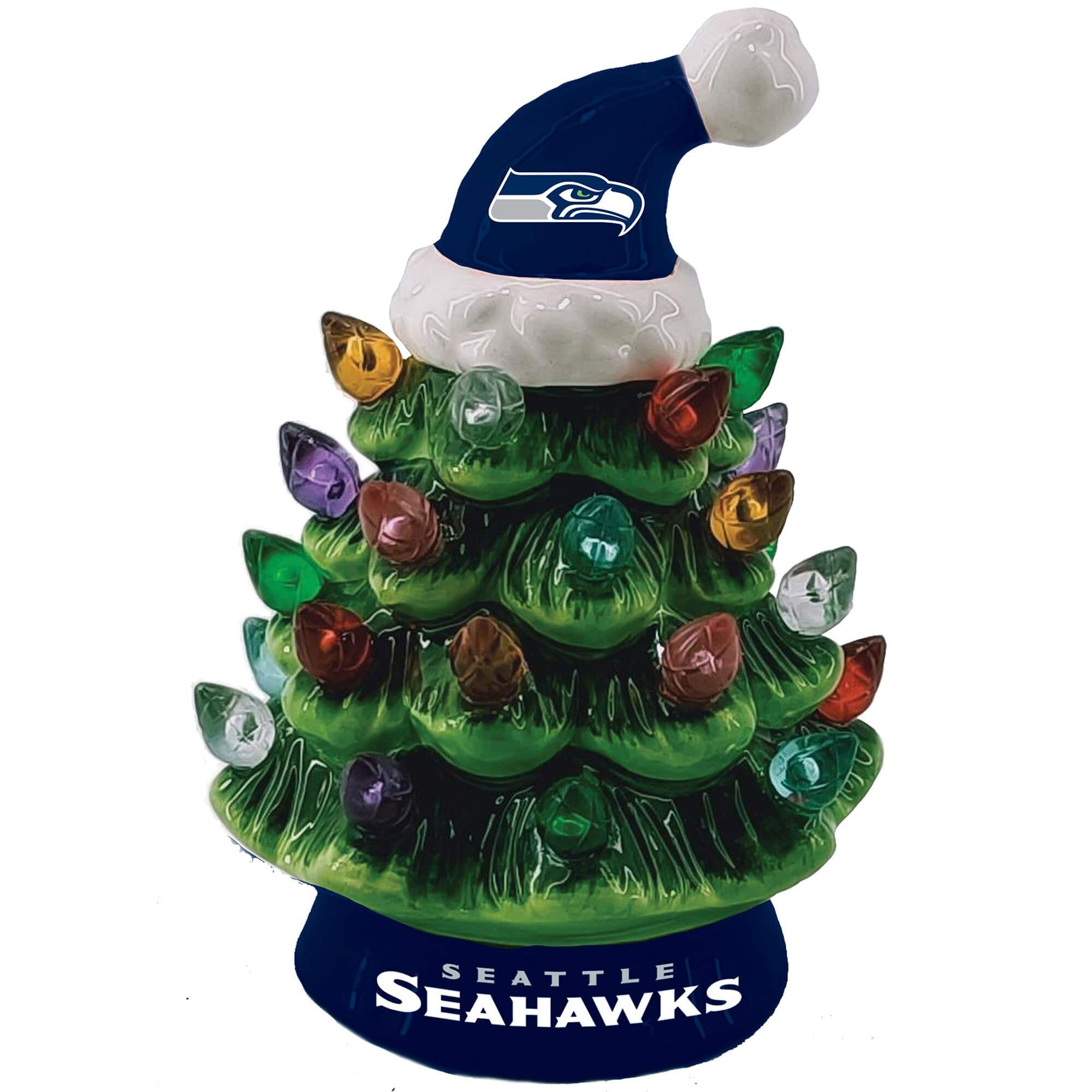 9 SEATTLE SEAHAWKS