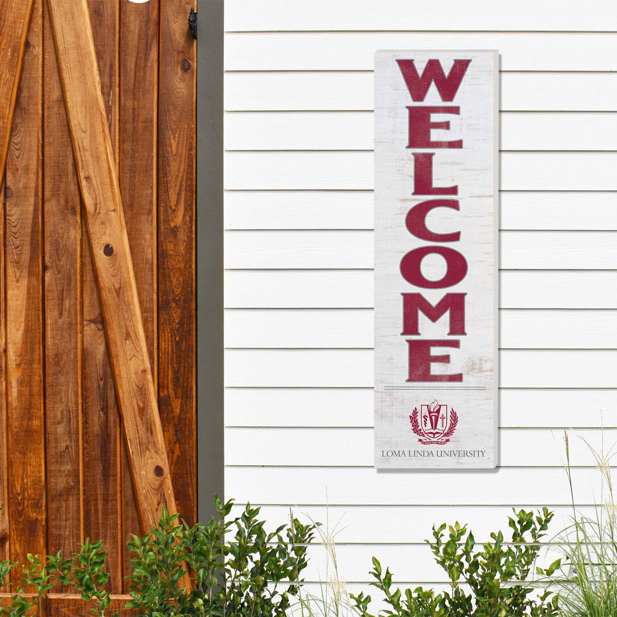 WELCOME  
LOMA LINDA UNIVERSITY