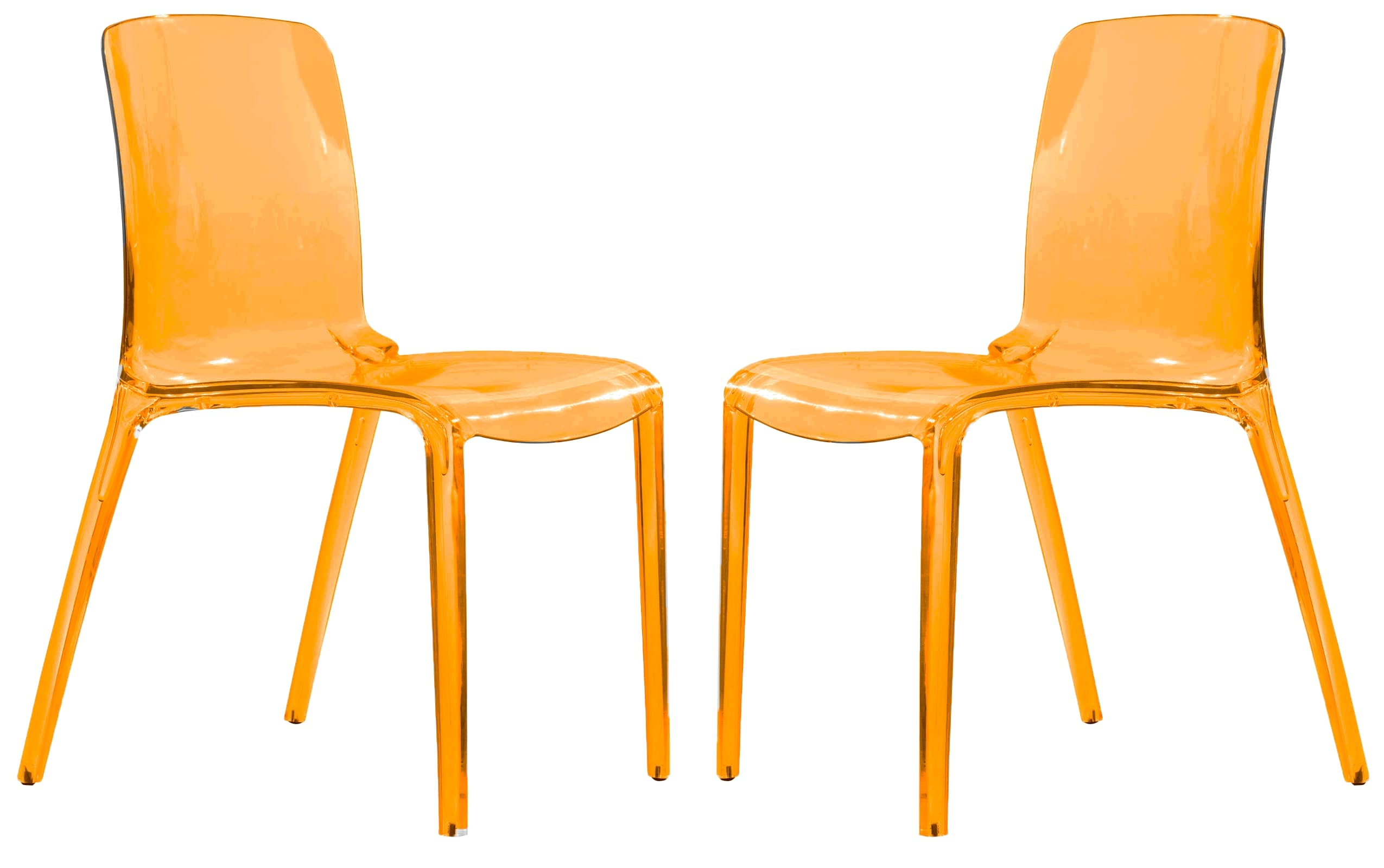 Transparent Orange