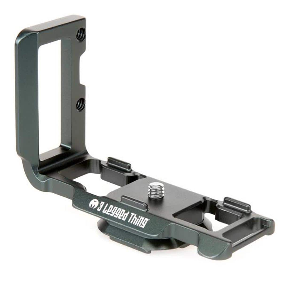 3M - 3 Legged Thing Zayla Nikon Z 50 Dedicated L-Bracket, Open Box price history on PriceWatchPro