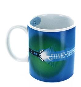 Seven20 - Doctor Who Sonic Screwdriver Image 11-oz Mug - Blue