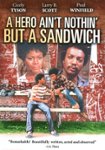 Front Standard. A Hero Ain't Nothin But a Sandwich [DVD] [1977].
