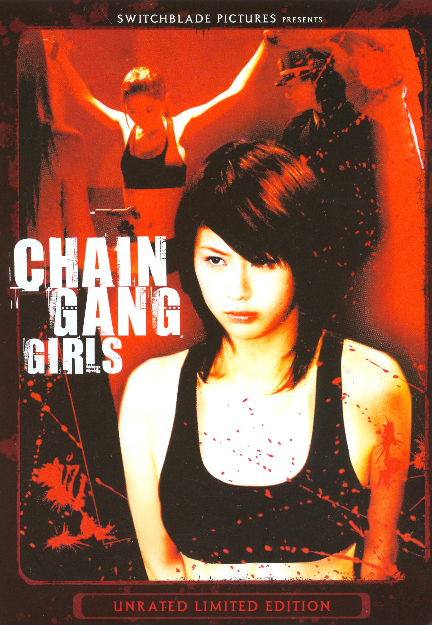 Best Buy Chain Gang Girls Dvd 