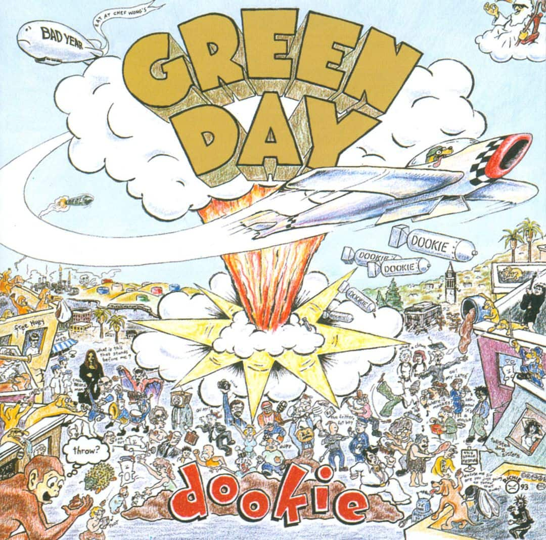 Best Buy: Dookie [CD]