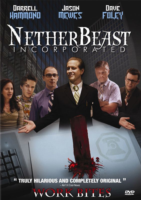 Netherbeast Incorporated [DVD] [2007]