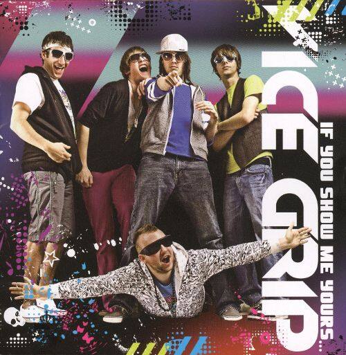 Front. If You Show Me Yours [CD].