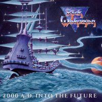 2000 A.D. Into the Future [LP] - VINYL - Front_Zoom