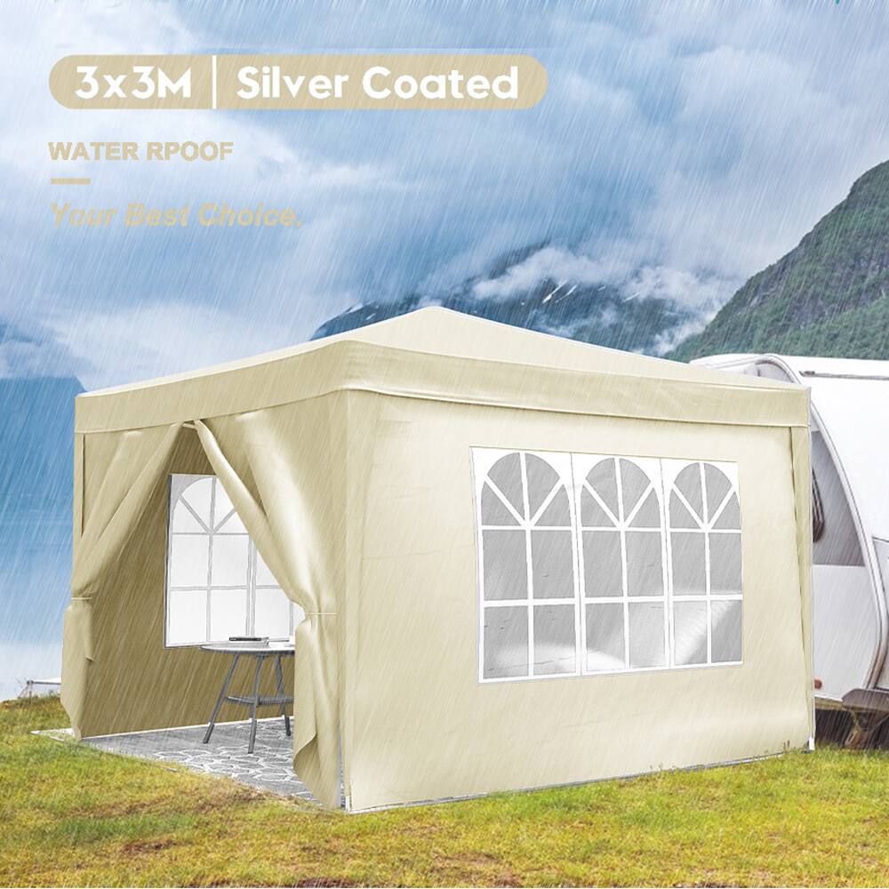 3x3M Silver Coated  
WATER PROOF  
Your Best Choice.